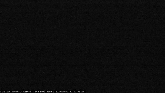 time-lapse frame, Stratton Tube Park webcam