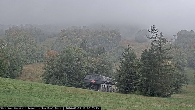 view from Stratton Tube Park on 2026-09-13