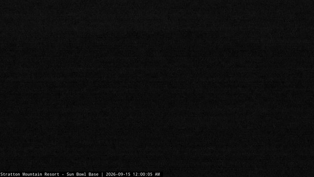 time-lapse frame, Stratton Tube Park webcam