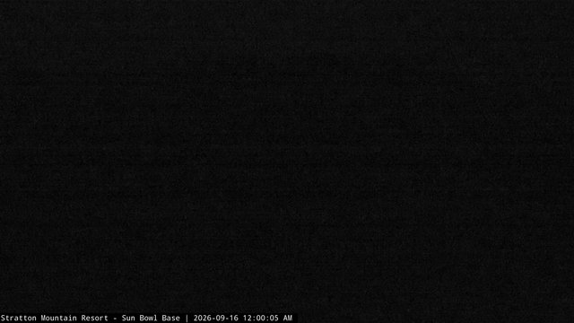 time-lapse frame, Stratton Tube Park webcam
