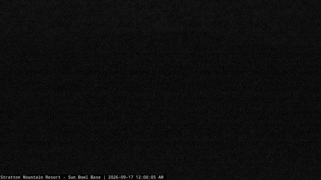 time-lapse frame, Stratton Tube Park webcam