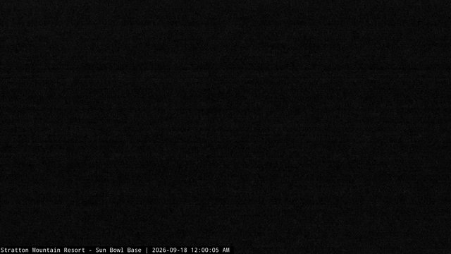 time-lapse frame, Stratton Tube Park webcam
