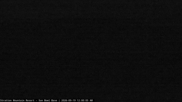 time-lapse frame, Stratton Tube Park webcam