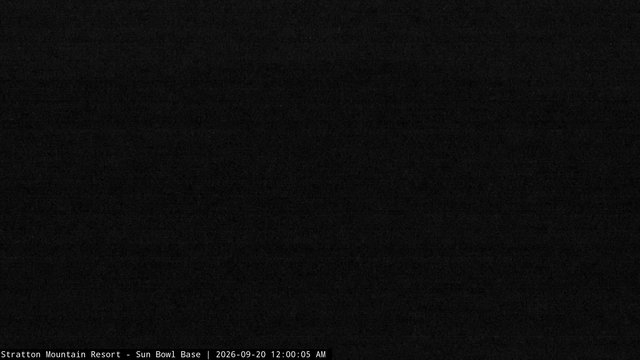 time-lapse frame, Stratton Tube Park webcam