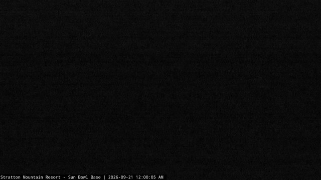 time-lapse frame, Stratton Tube Park webcam