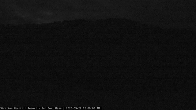 time-lapse frame, Stratton Tube Park webcam