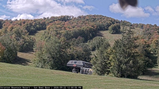 view from Stratton Tube Park on 2026-09-22
