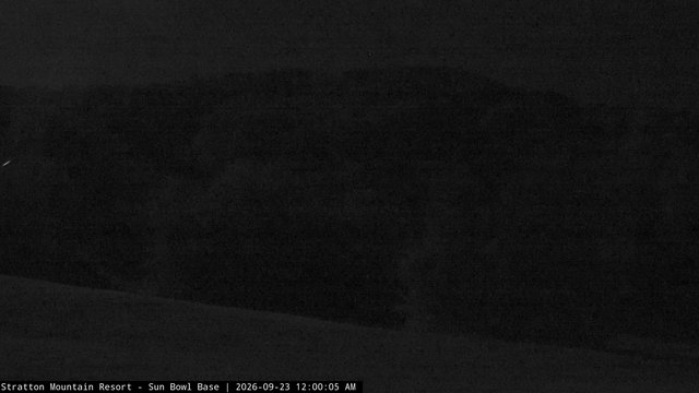 time-lapse frame, Stratton Tube Park webcam
