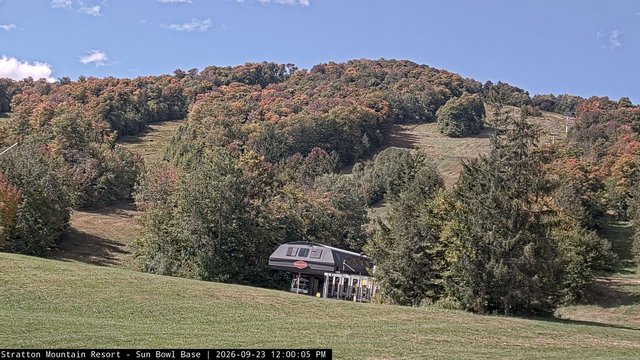 view from Stratton Tube Park on 2026-09-23