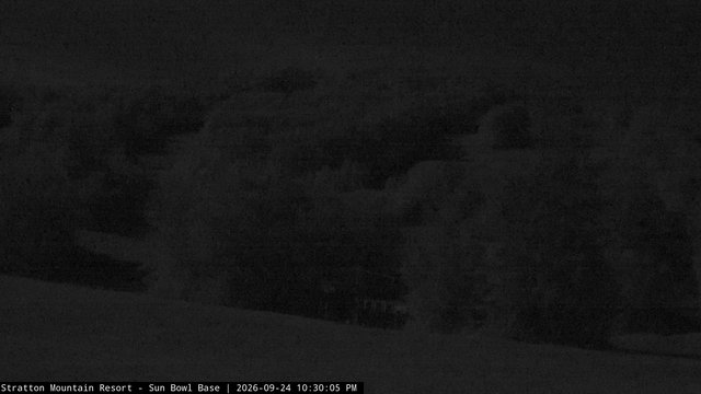 time-lapse frame, Stratton Tube Park webcam