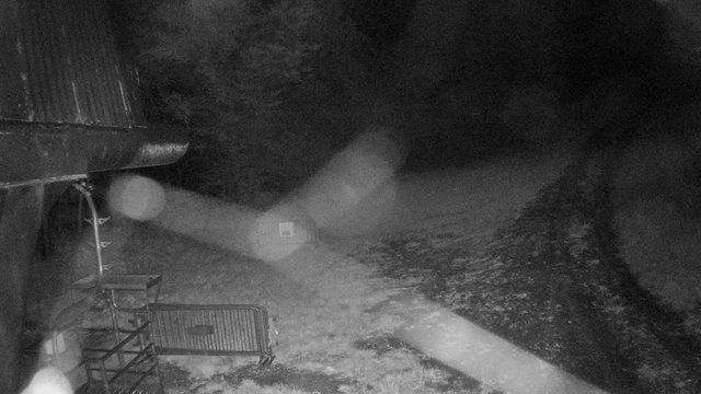 time-lapse frame, Sugarbush Castlerock Lift webcam