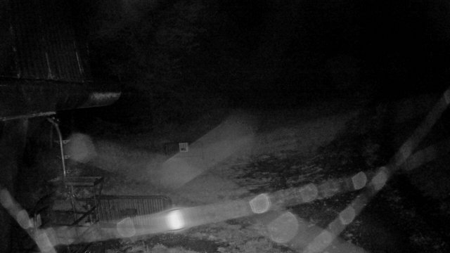 time-lapse frame, Sugarbush Castlerock Lift webcam