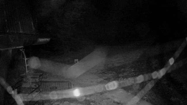 time-lapse frame, Sugarbush Castlerock Lift webcam