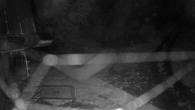time-lapse frame, Sugarbush Castlerock Lift webcam