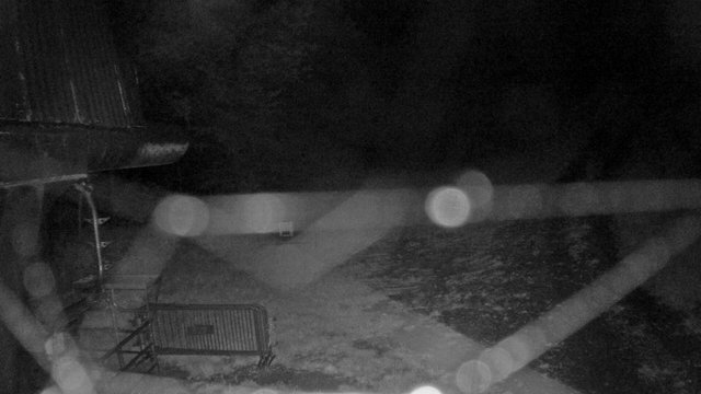 time-lapse frame, Sugarbush Castlerock Lift webcam