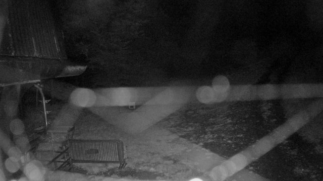 time-lapse frame, Sugarbush Castlerock Lift webcam