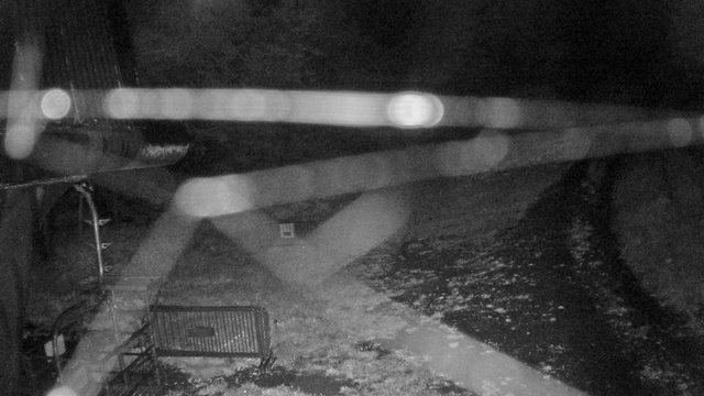time-lapse frame, Sugarbush Castlerock Lift webcam