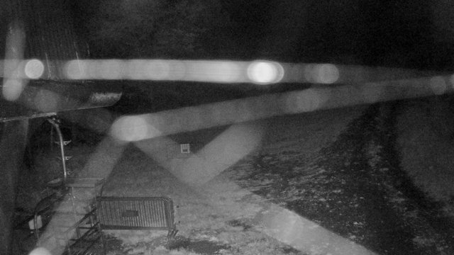 time-lapse frame, Sugarbush Castlerock Lift webcam