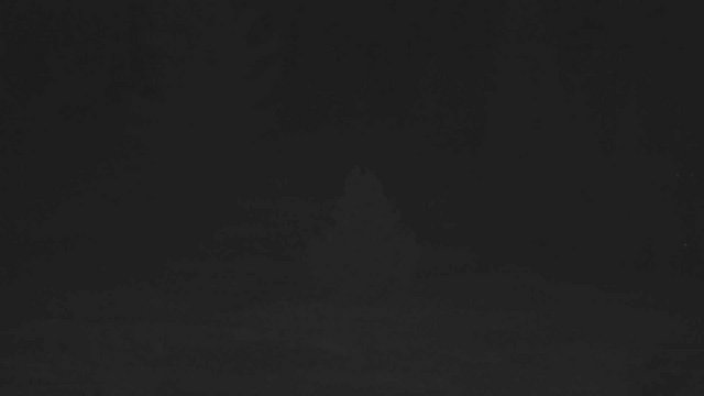 time-lapse frame, Snow Valley Base Cam webcam