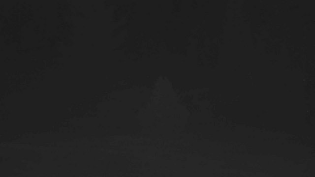 time-lapse frame, Snow Valley Base Cam webcam