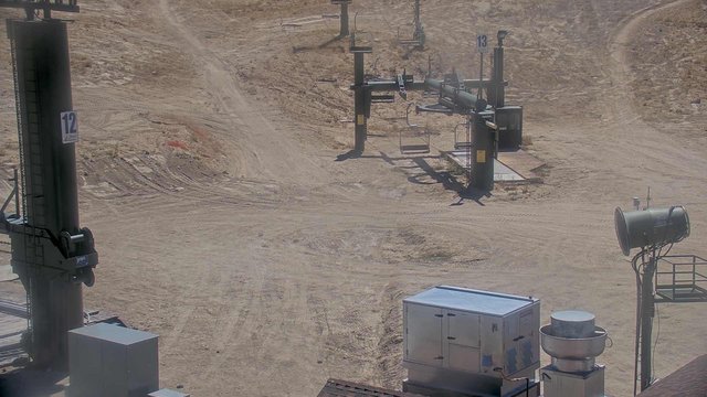 view from Snow Valley Base Cam on 2026-09-18