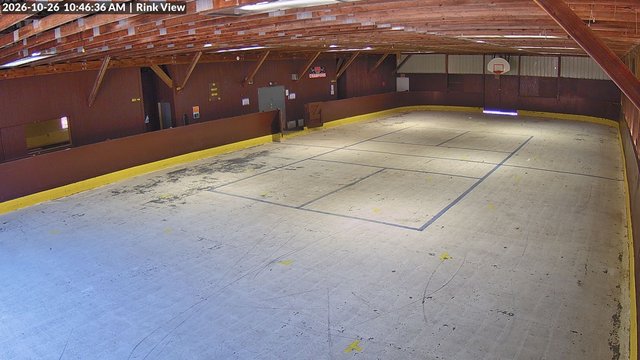 view from Inlet Fern Park Rink on 2026-10-26