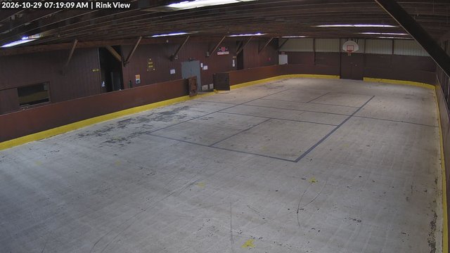 view from Inlet Fern Park Rink on 2026-10-29