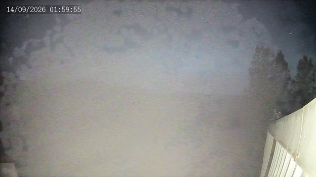 time-lapse frame, Inkwazi2 webcam