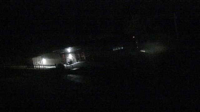 time-lapse frame, Sugarbush Golf Course Scenic webcam