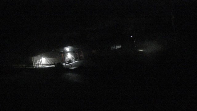 time-lapse frame, Sugarbush Golf Course Scenic webcam