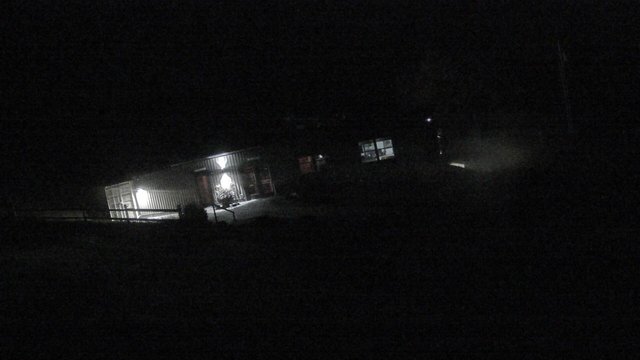 time-lapse frame, Sugarbush Golf Course Scenic webcam