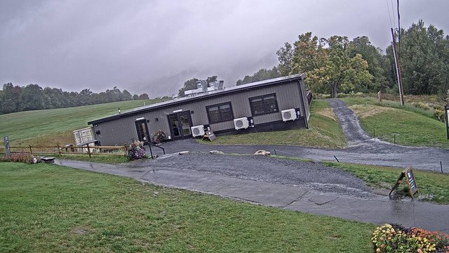 view from Sugarbush Golf Course Scenic on 2026-09-20
