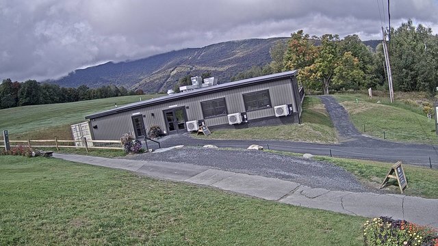 view from Sugarbush Golf Course Scenic on 2026-09-21