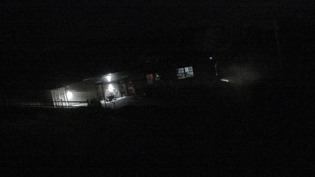 time-lapse frame, Sugarbush Golf Course Scenic webcam