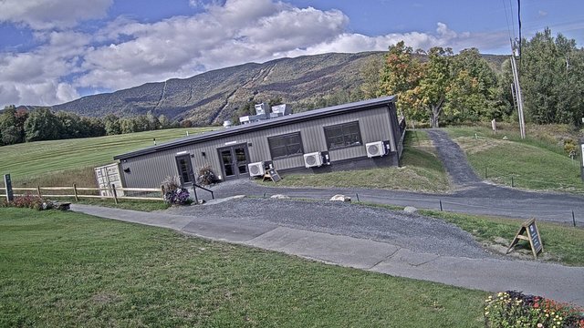 view from Sugarbush Golf Course Scenic on 2026-09-22