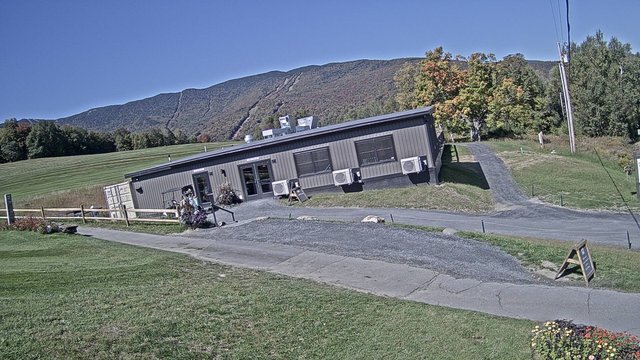 view from Sugarbush Golf Course Scenic on 2026-09-24