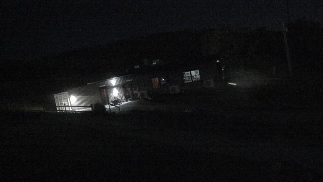 time-lapse frame, Sugarbush Golf Course Scenic webcam