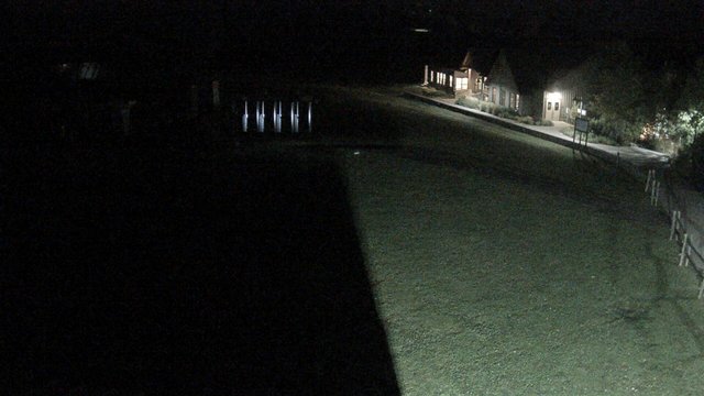 time-lapse frame, Sugarbush Gate House Lift webcam