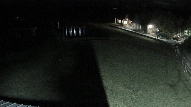 time-lapse frame, Sugarbush Gate House Lift webcam