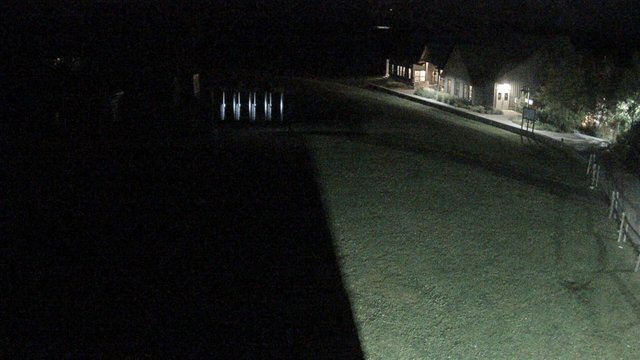 time-lapse frame, Sugarbush Gate House Lift webcam