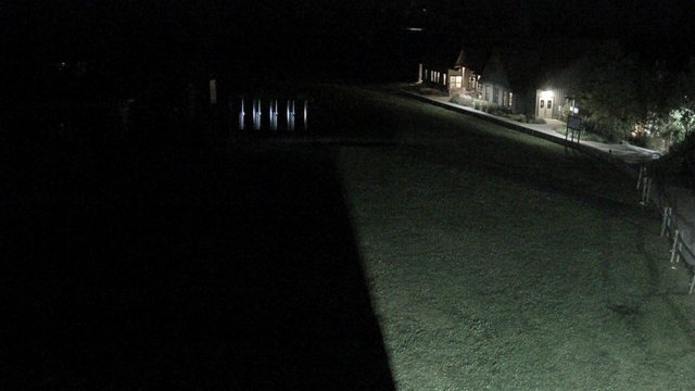 time-lapse frame, Sugarbush Gate House Lift webcam