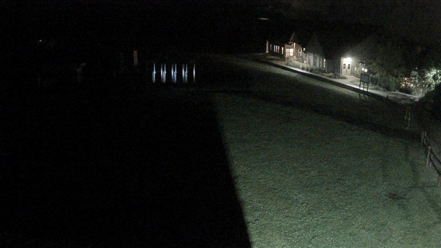 time-lapse frame, Sugarbush Gate House Lift webcam