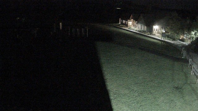 time-lapse frame, Sugarbush Gate House Lift webcam