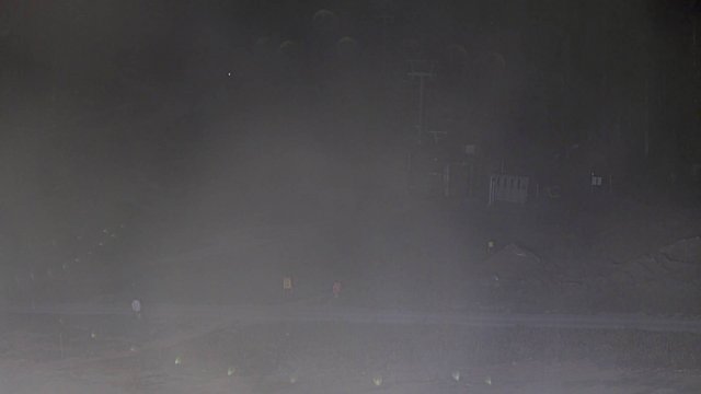 time-lapse frame, Solitude Powderhorn II Lift Line webcam
