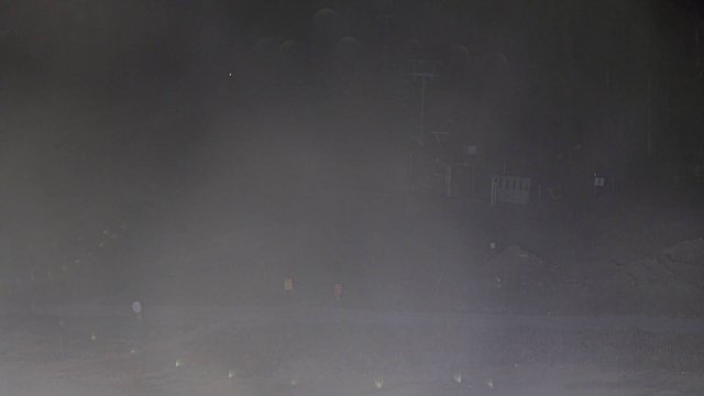 time-lapse frame, Solitude Powderhorn II Lift Line webcam