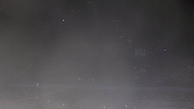 time-lapse frame, Solitude Powderhorn II Lift Line webcam