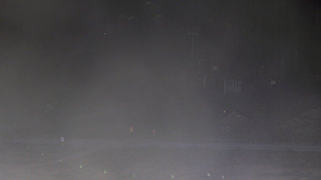 time-lapse frame, Solitude Powderhorn II Lift Line webcam