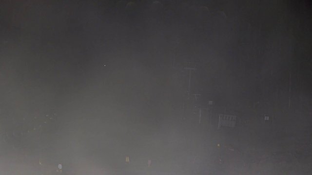 time-lapse frame, Solitude Powderhorn II Lift Line webcam