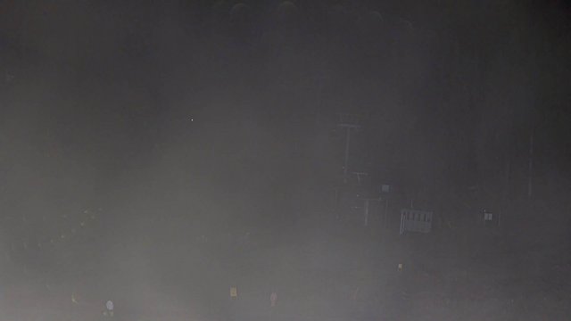 time-lapse frame, Solitude Powderhorn II Lift Line webcam