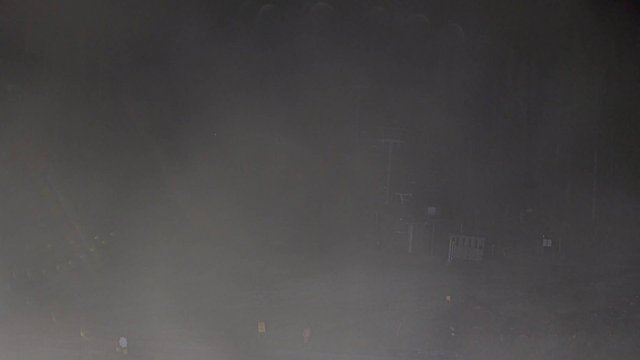 time-lapse frame, Solitude Powderhorn II Lift Line webcam